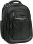 Фото #1 товара Мужской городской рюкзак черный Perry Ellis M140 Business Laptop Backpack, Black, One Size
