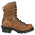 Фото #1 товара Georgia Boots Comfort Core Logger 9 Inch Waterproof Composite Toe Work Mens Siz