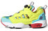 Фото #2 товара Кроссовки Adidas Originals ZX Fury Low Yellow Glow