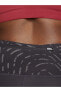 Фото #7 товара Леггинсы Nike Быстросохнущие Рефлективные Раздельные Черные Тайтсы