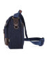 ფოტო #3 პროდუქტის Valley Trail Canvas Crossbody Bag