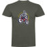 ფოტო #1 პროდუქტის KRUSKIS Live To Ride short sleeve T-shirt