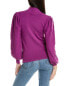 Фото #2 товара Rain + Rose Turtleneck Sweater Women's