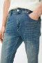 Фото #4 товара Erkek Açık İndigo Jeans