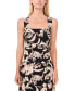 ფოტო #3 პროდუქტის Women's Tiered Ruffled Maxi Dress