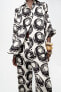 Zw collection printed blouse