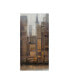 Фото #1 товара Tim Otoole Uptown City I Canvas Art - 20" x 25"