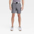 Фото #1 товара Men's Golf Shorts 8" - All in Motion Gray 40