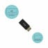 Адаптер для DisplayPort на HDMI i-Tec DP2HDMI4K60HZ