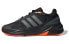 Кроссовки adidas neo Ozelle черно-оранжевые GX6768 42.5 - фото #1