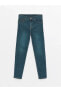 Фото #3 товара Kids Super Skinny Erkek Çocuk Jean Pantolon