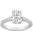 Certified Lab Grown Diamond Engagement Ring (2-1/2 ct. t.w.) in 14k Gold