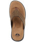 ფოტო #5 პროდუქტის Men's Laguna Flip-Flop Sandals