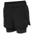 HUMMEL Pure 2-in-1 Shorts