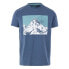 ფოტო #1 პროდუქტის TRESPASS Chulli short sleeve T-shirt