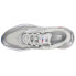 Фото #8 товара Puma Bmw Mms Metallic RsFast Lace Up Mens Silver Sneakers Casual Shoes 30708201