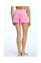 Фото #2 товара Women's Classic Velour Juicy Short With Back Bling