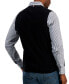 Фото #2 товара Men's Ricecorn V-Neck Cotton Sweater Vest