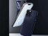 Фото #5 товара Чехол для смартфона Spigen Liquid Air Apple iPhone 13 Pro Navy Blue