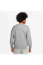 Фото #2 товара Sportswear Nike Trend Fleece Crew Erkek Sweatshirt