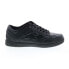 Фото #1 товара British Knights Quilts BMQUILL-001 Mens Black Lifestyle Sneakers Shoes