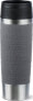 Фото #2 товара Emsa Emsa TRAVEL MUG Classic Grande thermal mug (grey/stainless steel, 0.5 liters)