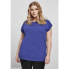 ფოტო #1 პროდუქტის URBAN CLASSICS Extended Shoulder Gt short sleeve T-shirt