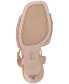 Фото #5 товара Women's Ohela Ankle-Strap Dress Sandals