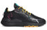 Фото #2 товара Кроссовки мужские adidas originals Nite Jogger черно-желтые FX8722