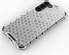 Фото #12 товара Hurtel Honeycomb etui do Samsung Galaxy S23+ pancerny hybrydowy pokrowiec przezroczyste