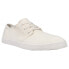 Фото #3 товара TOMS Carlo Lace Up Mens White Sneakers Casual Shoes 10015008