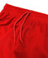 ფოტო #3 პროდუქტის Men's Oversized Moisture Wicking Performance Basic Mesh Shorts