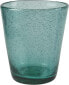 Фото #6 товара Villa d'Este Home Tivoli 5907746 Cancun/Marea 330ml Mouth-Blown Glass Water Cup Blue Shades