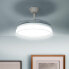 Фото #13 товара Потолочный вентилятор со светодиодной подсветкой и 4 выдвижными лопастями Blalefan InnovaGoods Белый 72 W Ø49,5-104 cm