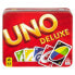 Фото #1 товара MATTEL GAMES Uno Deluxe Card Game