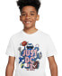 ფოტო #3 პროდუქტის Big Kids Sportswear Tenta-Cool Graphic T-Shirt