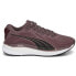 Фото #1 товара Puma Magnify Nitro Knit Running Womens Purple Sneakers Athletic Shoes 37690802