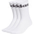 Фото #1 товара ADIDAS ORIGINALS Adicolor Fold Cuff Crew socks