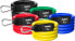 Фото #1 товара Rebel Zestaw gum oporowych do ćwiczeń - Power Tube Set , 5-30 kg, 5 gumy, REBEL ACTIVE