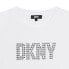 ფოტო #3 პროდუქტის DKNY D60089 short sleeve T-shirt