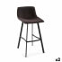 Stool Versa Baldwin Grey 49 x 88 x 42 cm (2 Units)