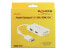 Delock 0.16m DisplayPort/VGA+HDMI+DVI-D - 0.16 m - DisplayPort - VGA (D-Sub)+ HDMI + DVI - Male - Female - 1920 x 1200 pixels