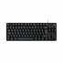 Gaming Keyboard Logitech 920-010559 Spanish Qwerty Black Spanish QWERTY