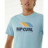 ფოტო #5 პროდუქტის RIP CURL Surf Revival Cruise short sleeve T-shirt