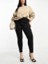 Фото #1 товара ASOS DESIGN Curve ultimate skinny jeans in washed black