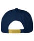 Men's Navy Navy Midshipmen 2023 Sideline Adjustable Hat