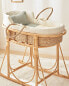 Фото #15 товара Rattan moses basket