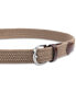 Фото #3 товара Men's Stretch Braid Belt, Created for Macy's