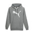 Фото #1 товара Puma Cat Logo Pullover Hoodie Mens Size M Casual Outerwear 67271203