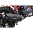 Фото #5 товара GPR EXHAUST SYSTEMS Furore Evo4 Nero Benelli BN 125 21-22 Ref:E5.BE.23.CAT.FNE5 Homologated Full Line System